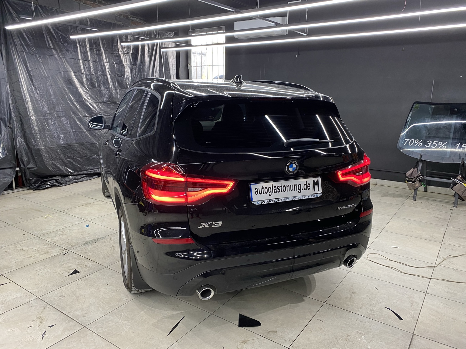ST Autofolie Květnového vítězství Praha 2017 až 2020